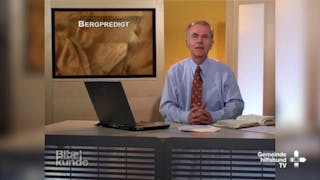 Bibelkunde Bergpredigt (1/7): Der Ruf in die Nachfolge