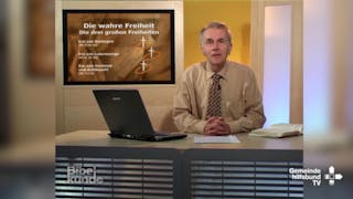 Bibelkunde Bergpredigt (6/7): Die wahre Freiheit