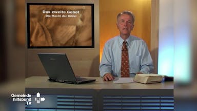 Bibelkunde: Die zehn Gebote (2/10): Das zweite Gebot
