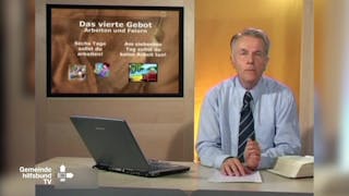 Bibelkunde: Die zehn Gebote (4/10): Das vierte Gebot