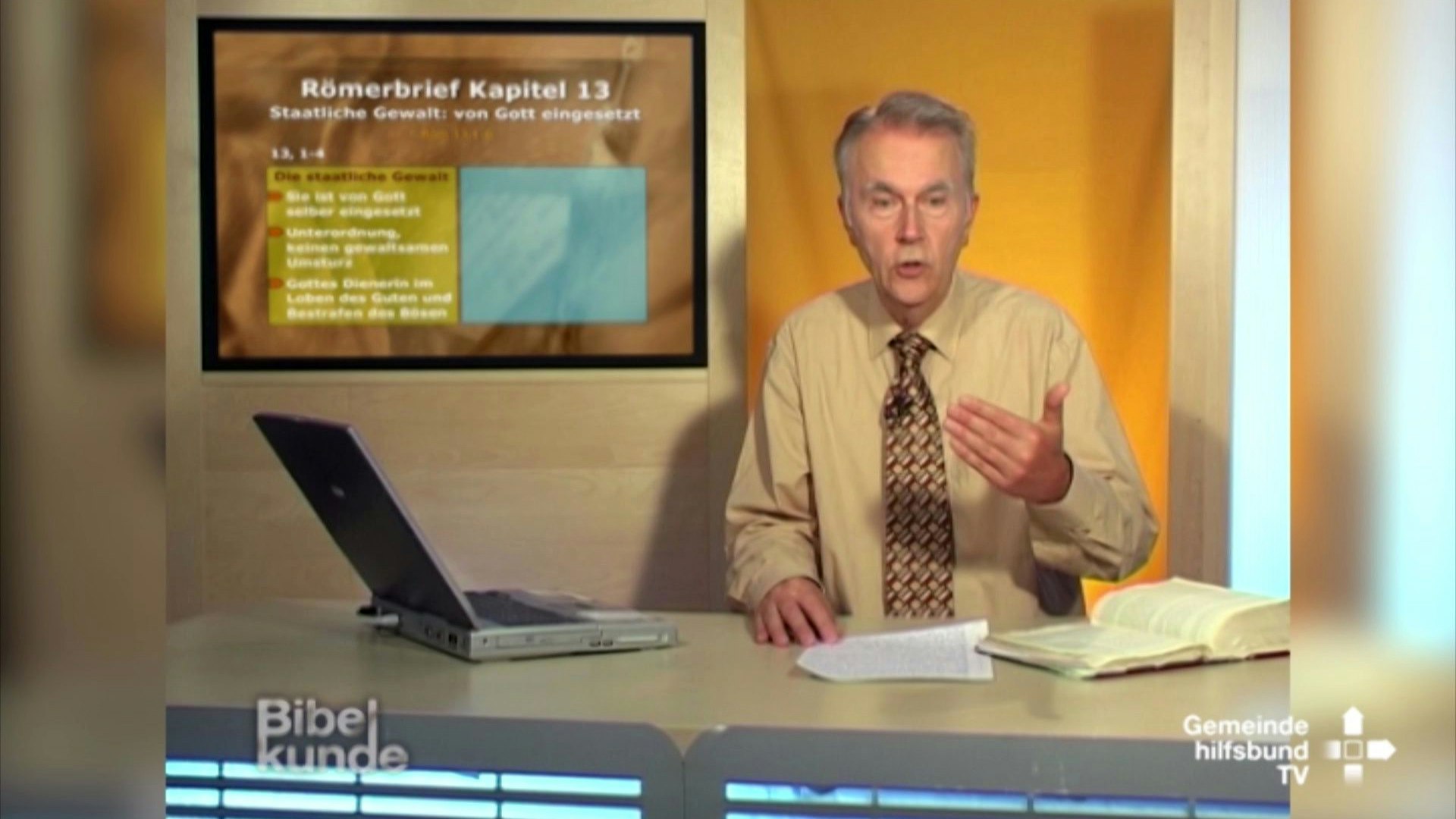 römerbrief kapitel 13