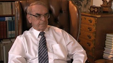 Jürgen Moltmann (1/2)