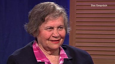 Zuschauerfragen 6 (mit Ruth Lapide und Henning Röhl)