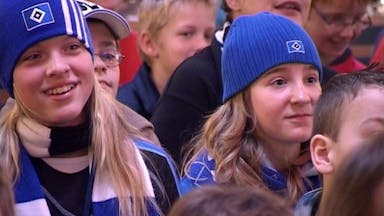Totale Offensive - Ein ganz "normaler" Fanclub (HSV)