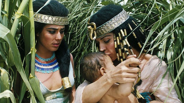 Die Bibel - Moses (Teil 1/2)