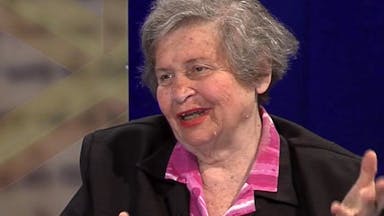 Die Frauen der Patriarchen (mit Ruth Lapide und Henning Röhl)