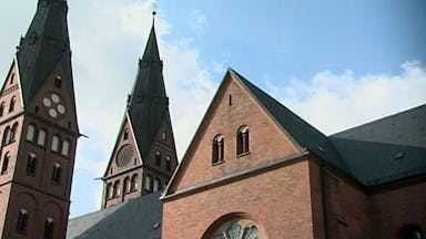 Der Mariendom zu Hamburg