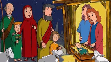Die Weihnachtsgeschichte