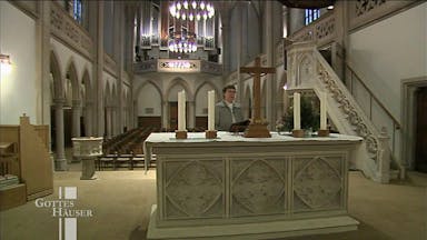 Die Stadtkirche Baden-Baden