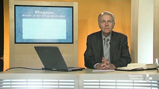 Festzeiten des Glaubens: Pfingsten