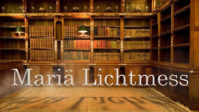 Mariä Lichtmess