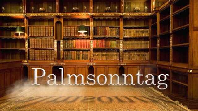 Palmsonntag