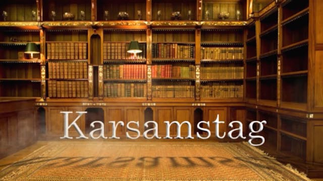 Karsamstag