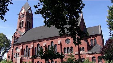 Der Bergmannsdom Essen