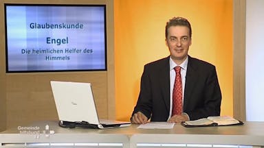 Glaubenskunde: Engel