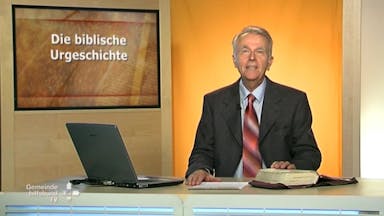 Bibelkunde: Biblische Urgeschichte (1/10): Die Erschaffung des Kosmos