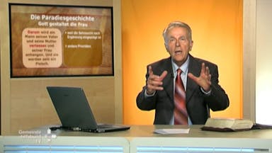 Bibelkunde: Biblische Urgeschichte (3/10): Die Paradiesgeschichte