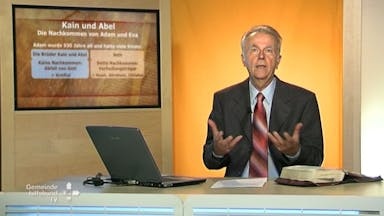 Bibelkunde: Biblische Urgeschichte (6/10): Kain und Abel
