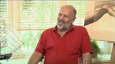 Friedrich Kurz, der Musical-Mann