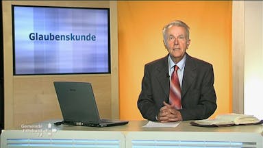 Glaubenskunde: Was ist Vergebung?