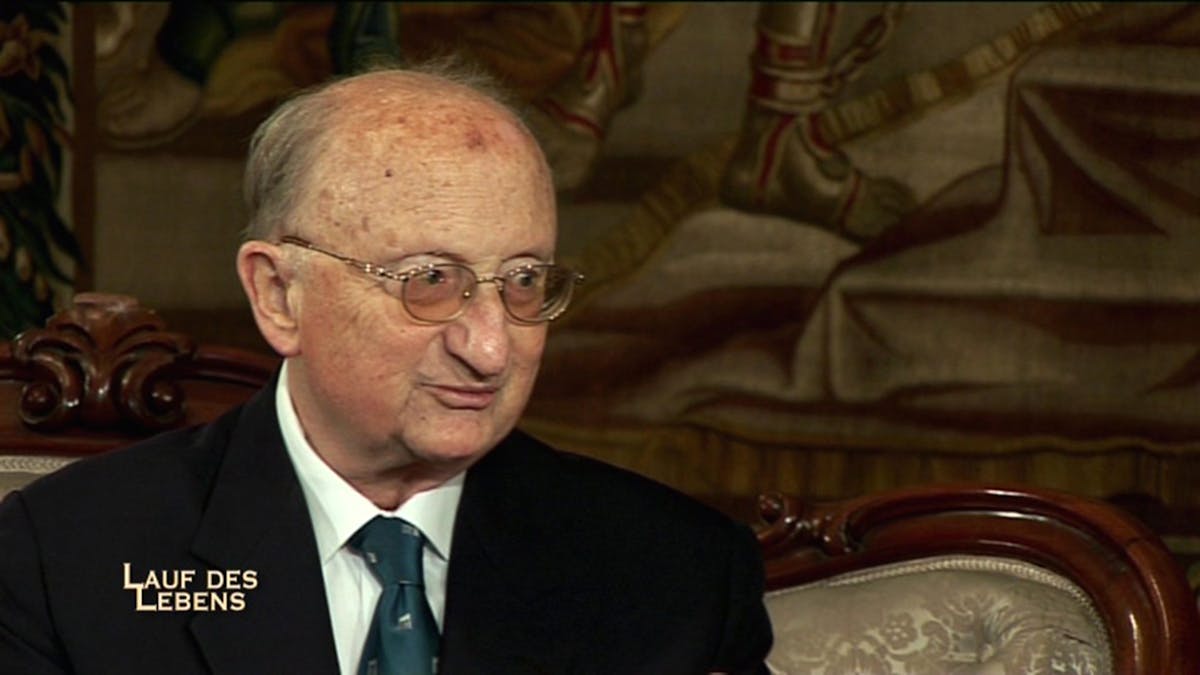 Prof. Dr. Walter Thirring Bibel TV