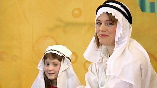 Unterwegs in der Wüste
