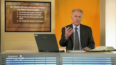 Bibelkunde Offenbarung (6/10): Der falsche Christus und seine Anhänger