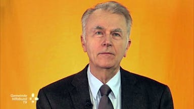Bibelkunde Offenbarung (9/10): Christus erscheint zum Gericht