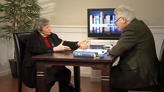 Absalom (mit Ruth Lapide und Henning Röhl)
