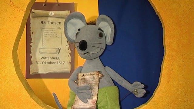 Aus Martin Luthers Leben