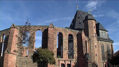 Die Wallonisch-Niederländische Kirche zu Hanau