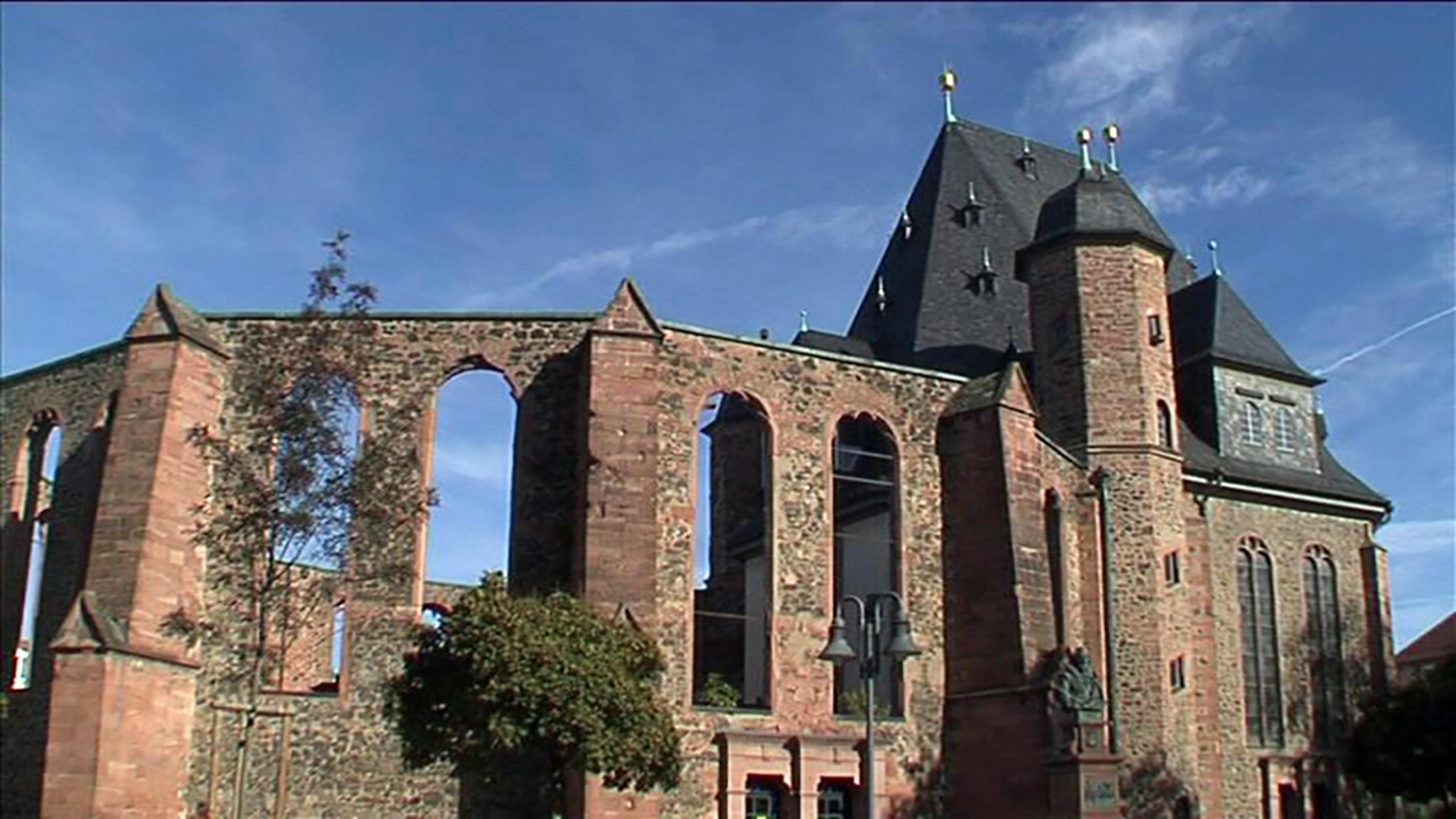 Die Wallonisch-Niederländische Kirche zu Hanau