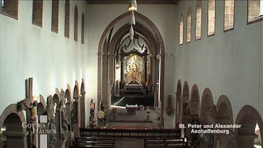 St. Peter und Alexander Aschaffenburg