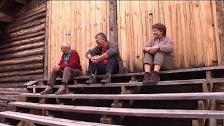 Auf der Schweizer Alp