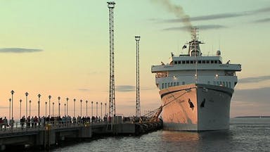 Von Riga nach Tallinn