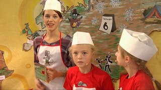Weihnachten in fremden Ländern