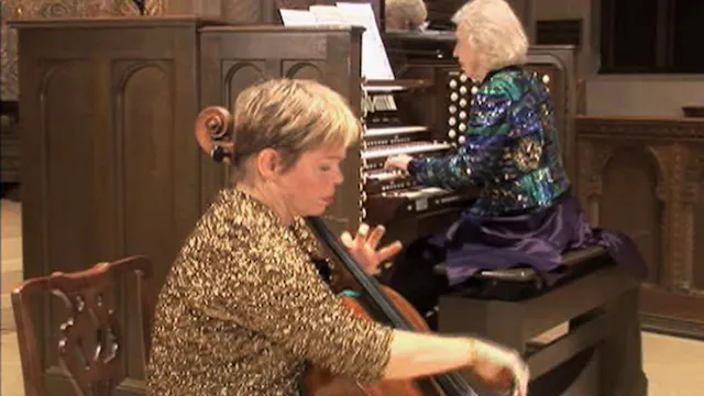 Musik für Cello & Orgel