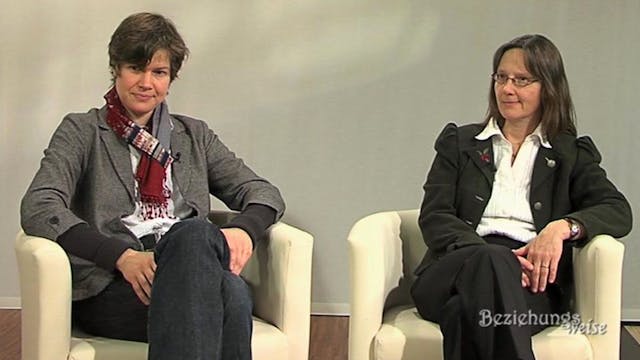 Alleine, aber nicht einsam