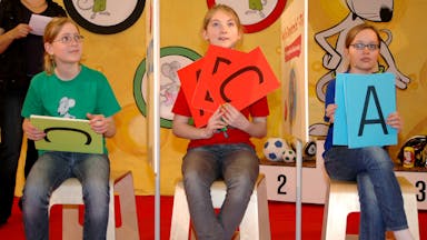 Olympische Spiele mit Benjamin erleben