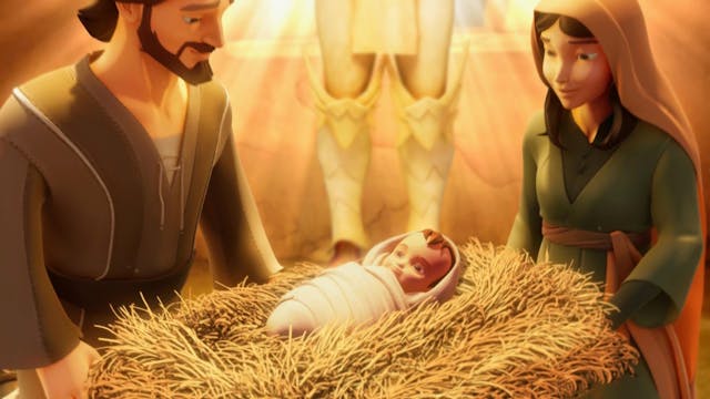 Das erste Weihnachten