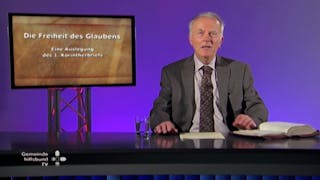 Bibelkunde 1. Korintherbrief (2/10)