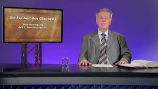 Bibelkunde 1. Korintherbrief (5/10)