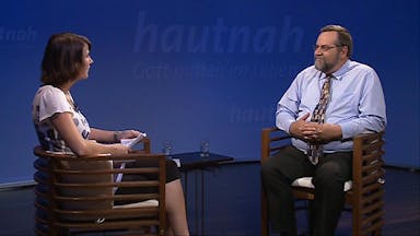 Menschen begegnen, Gott erleben