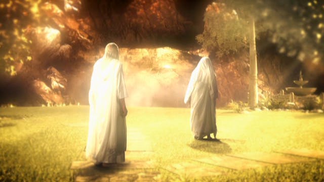 Der reiche Mann und Lazarus