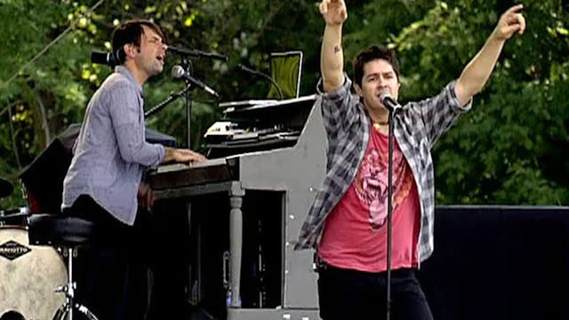 Jars of Clay (1/2)