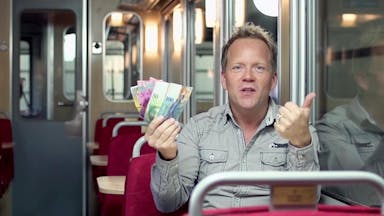 Unterwegs mit Gott: Das Geld - Mehr als genug für deine Reise