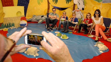 Spiel und Spaß im Urlaub