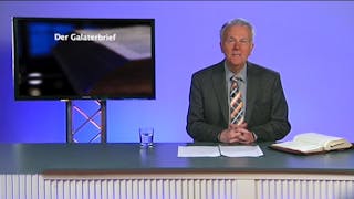 Bibelkunde Galaterbrief (1/5) Der göttliche Ursprung des paulinischen Evangeliums