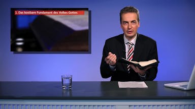 Bibelkunde 1. Petrusbrief (3/7)