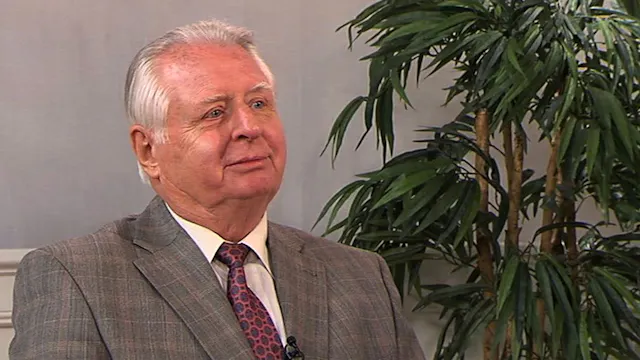 Evangelist aus Leidenschaft